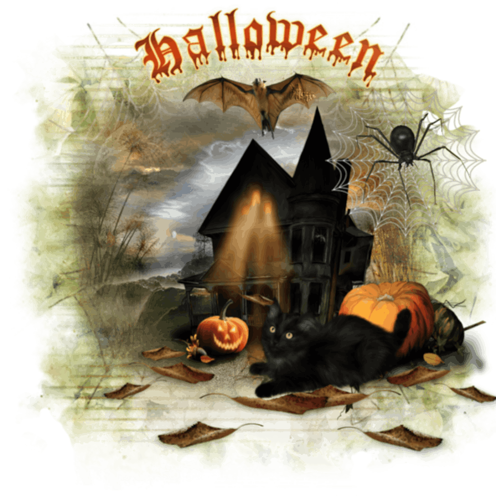 Frohe Halloween Party Feiertage