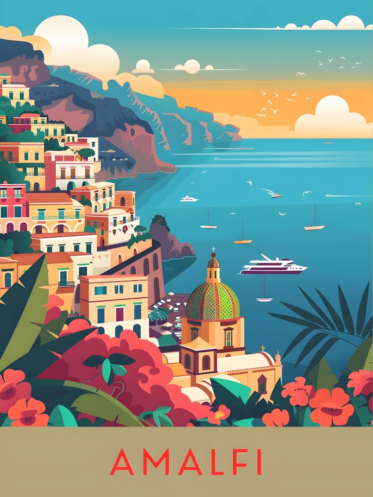 Amalfi Coast