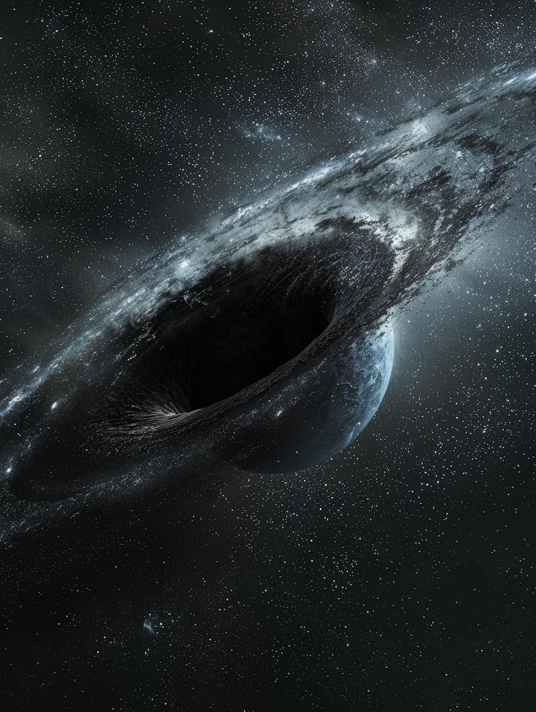 Black Hole 16