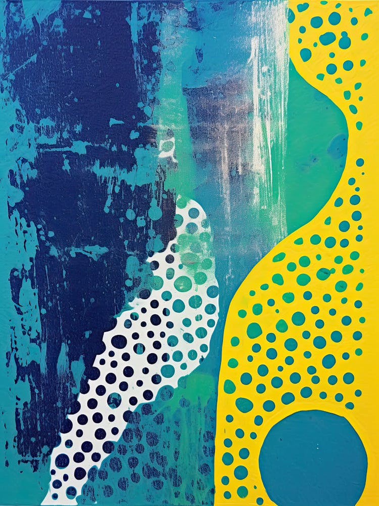 Morphogenesis Bloom Evolutionary Biomorphic Art