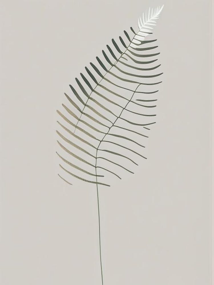 Hay Scented Fern Simplicity