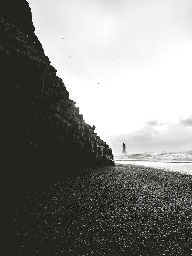 Reynisfiara Beach