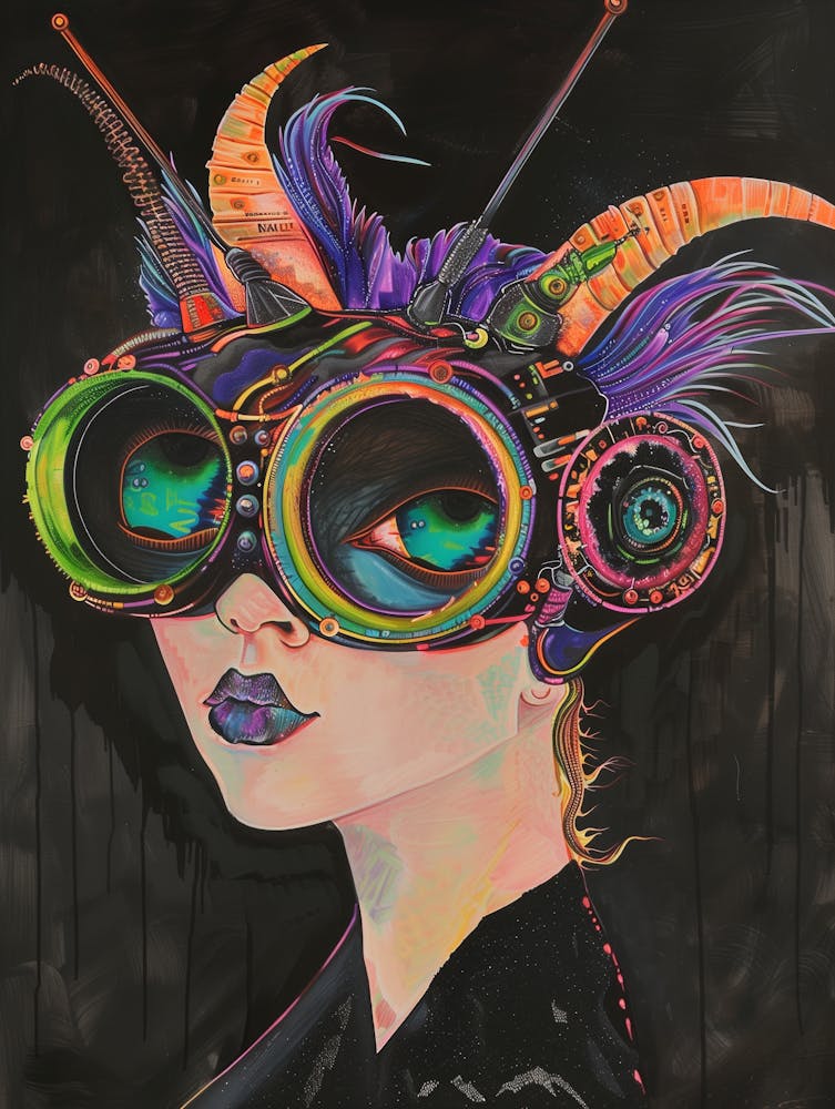 Steampunk Girl