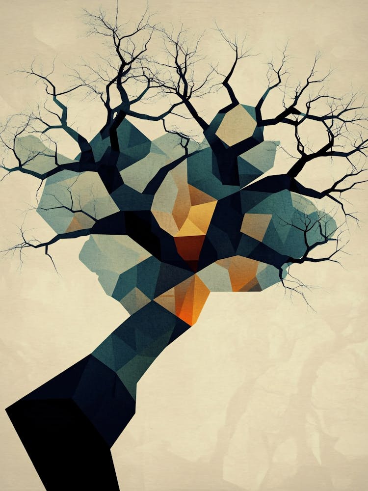 Abstract Tree 3