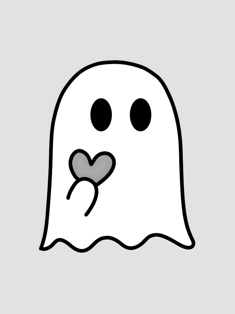 Ghost Drawing
