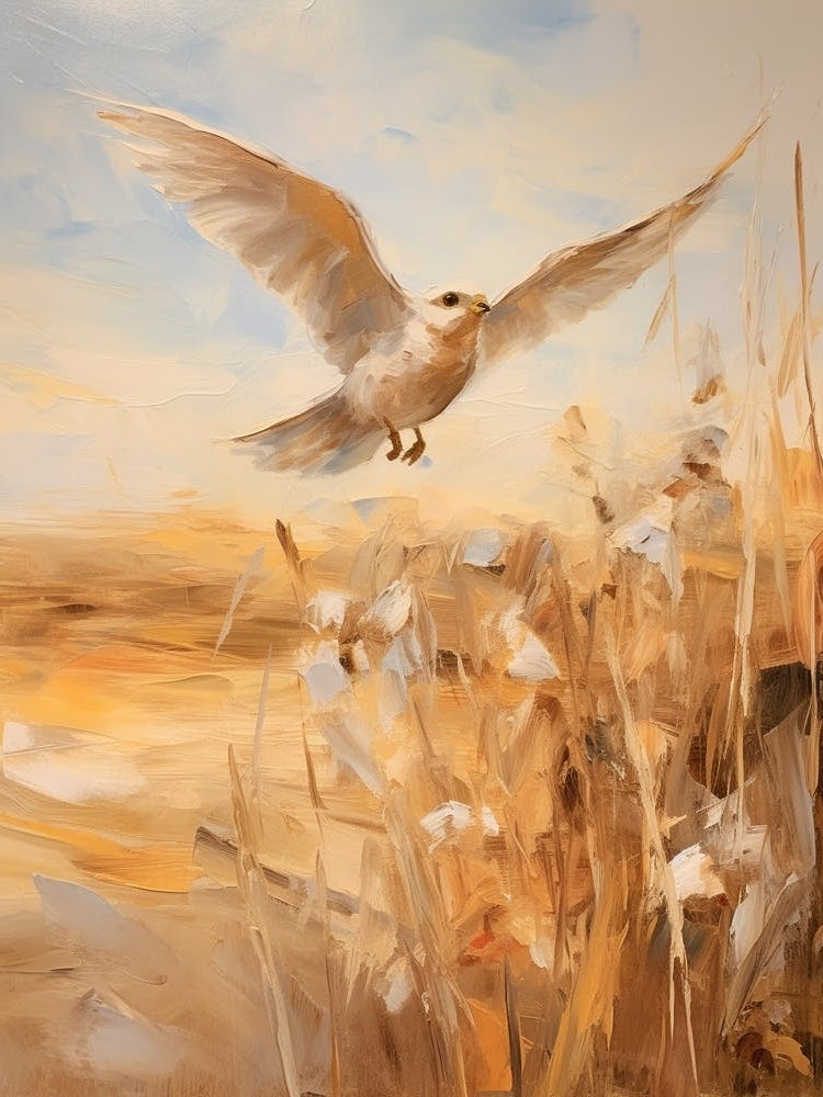 Bird Painting Swallow 2