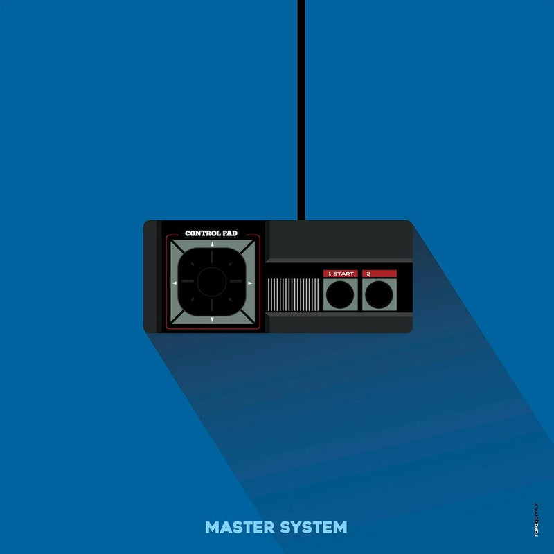 Joystick Mastersystem