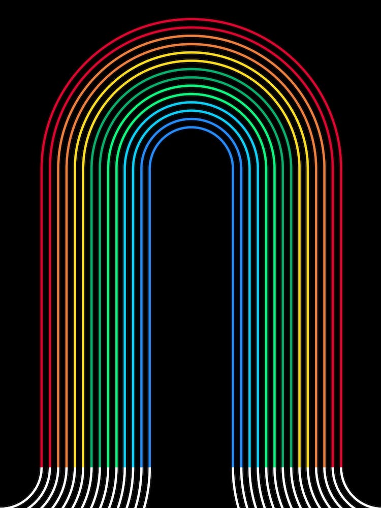 Rainbow Gate