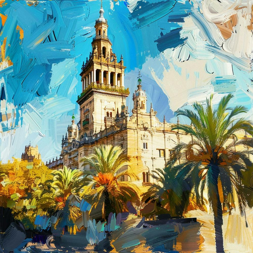Seville Cathedral 2