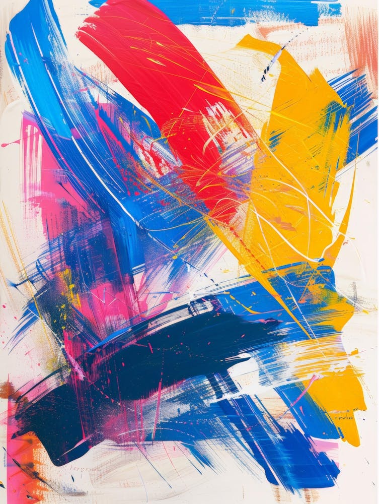 Abstract Painting 456