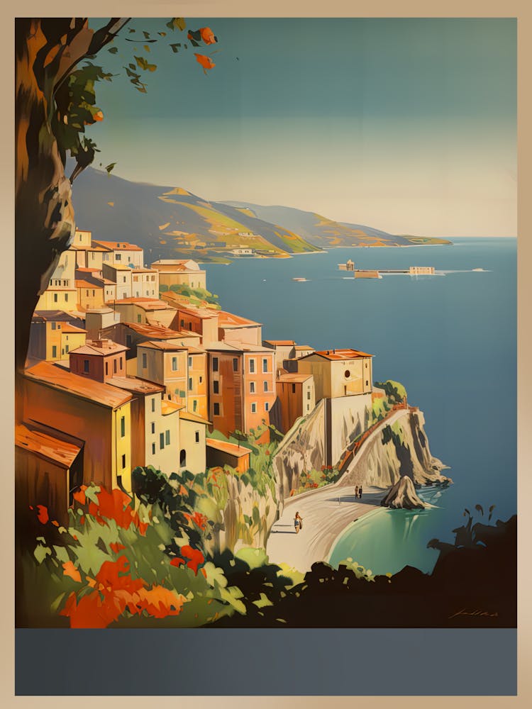 Cinque Terre