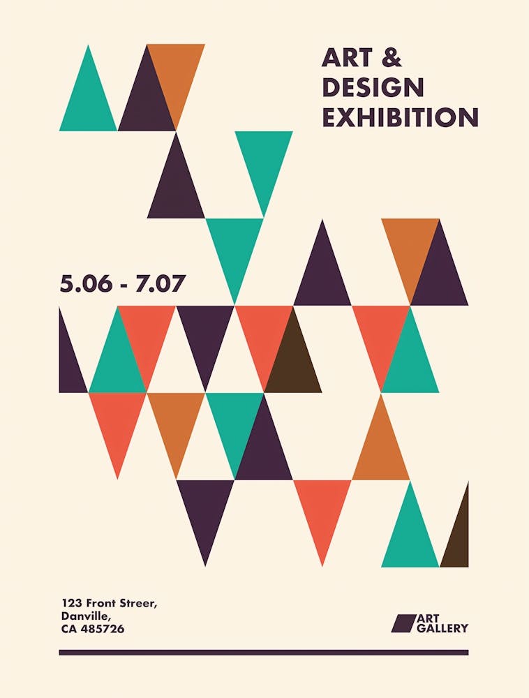 Bauhaus, Und Design-Ausstellung