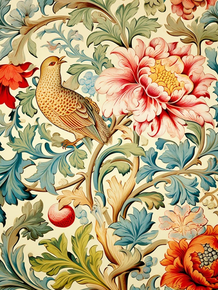William Morris Wallpaper 17