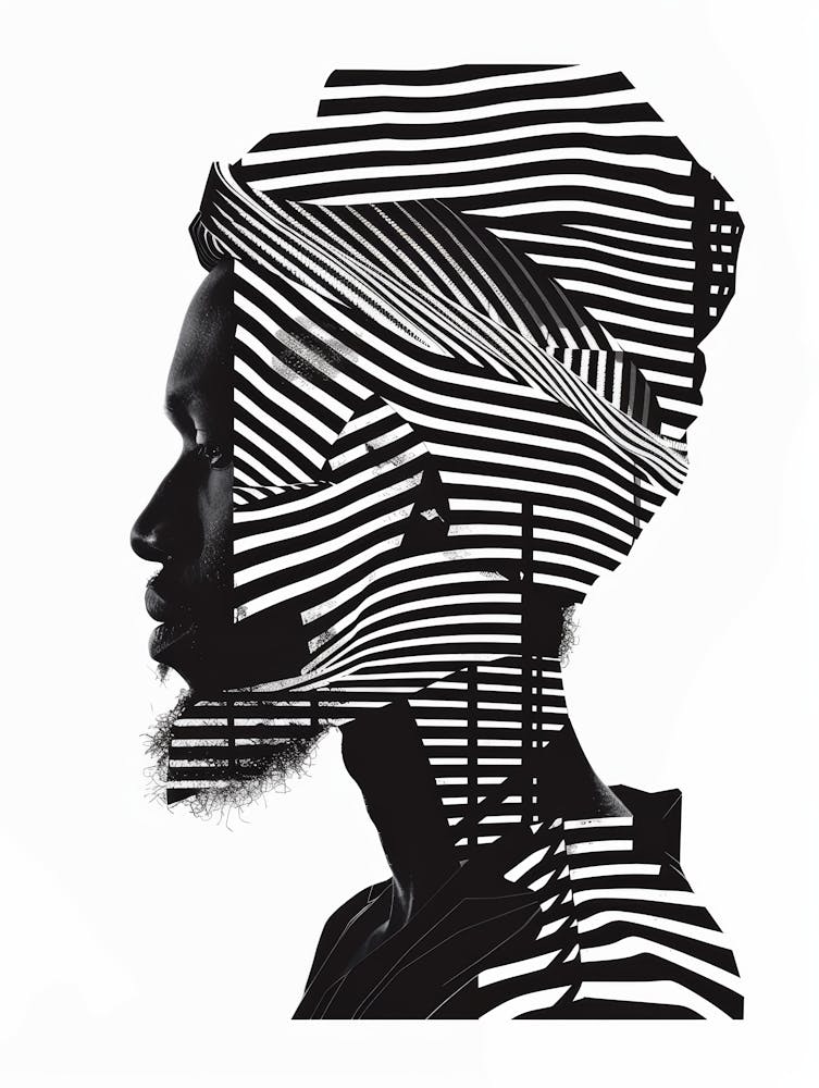 Portrait Of A Man 72