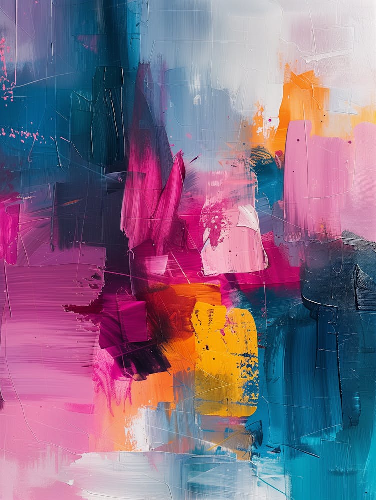 Abstract Painting 150