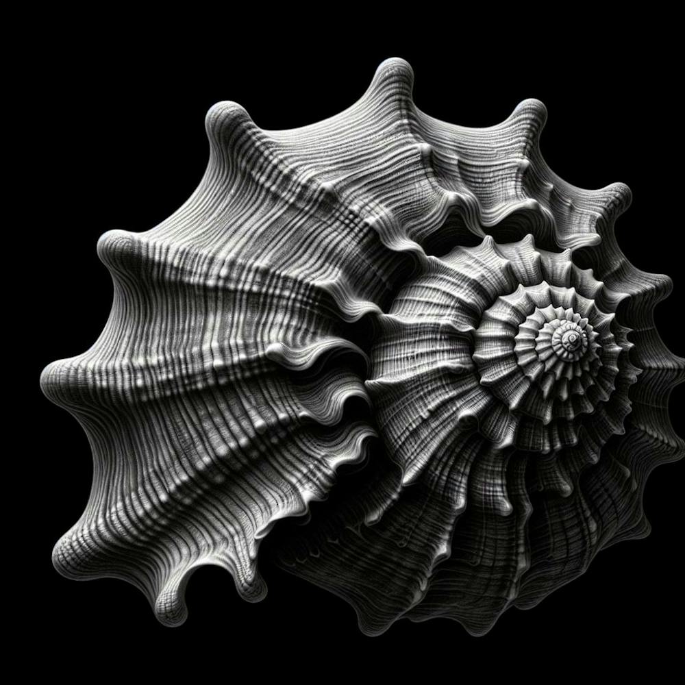 Seashell 1