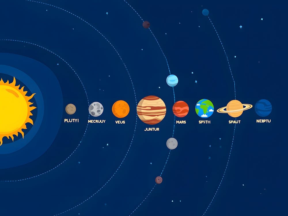 Solar System 1