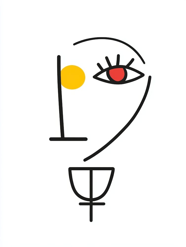 Portrait Of A Woman 693