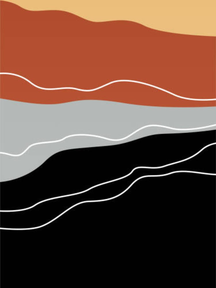 Abstract Landscape 5