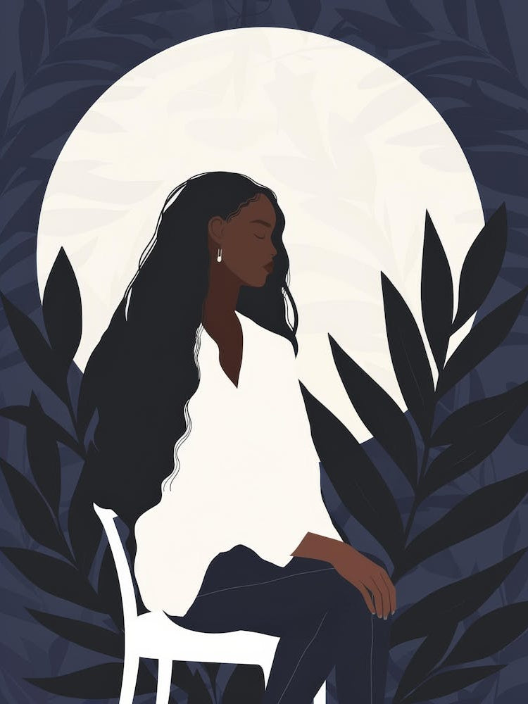 Portrait Of A Woman 564