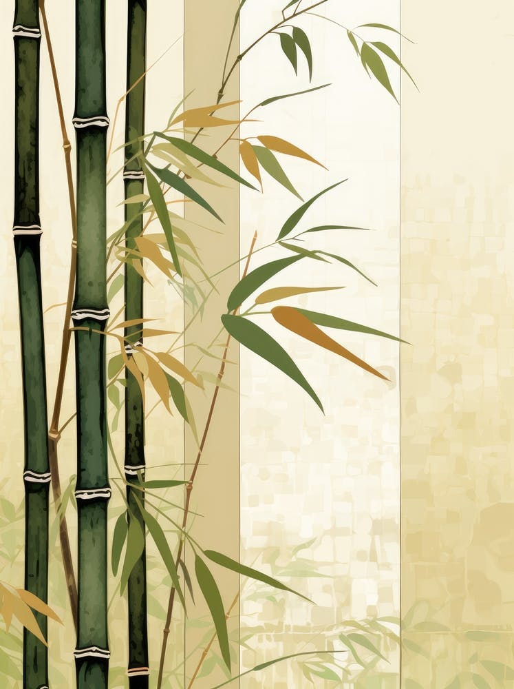 Bamboo Trees