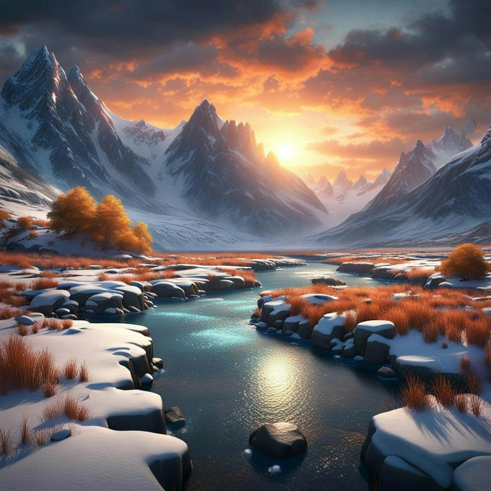 Winter Landscape