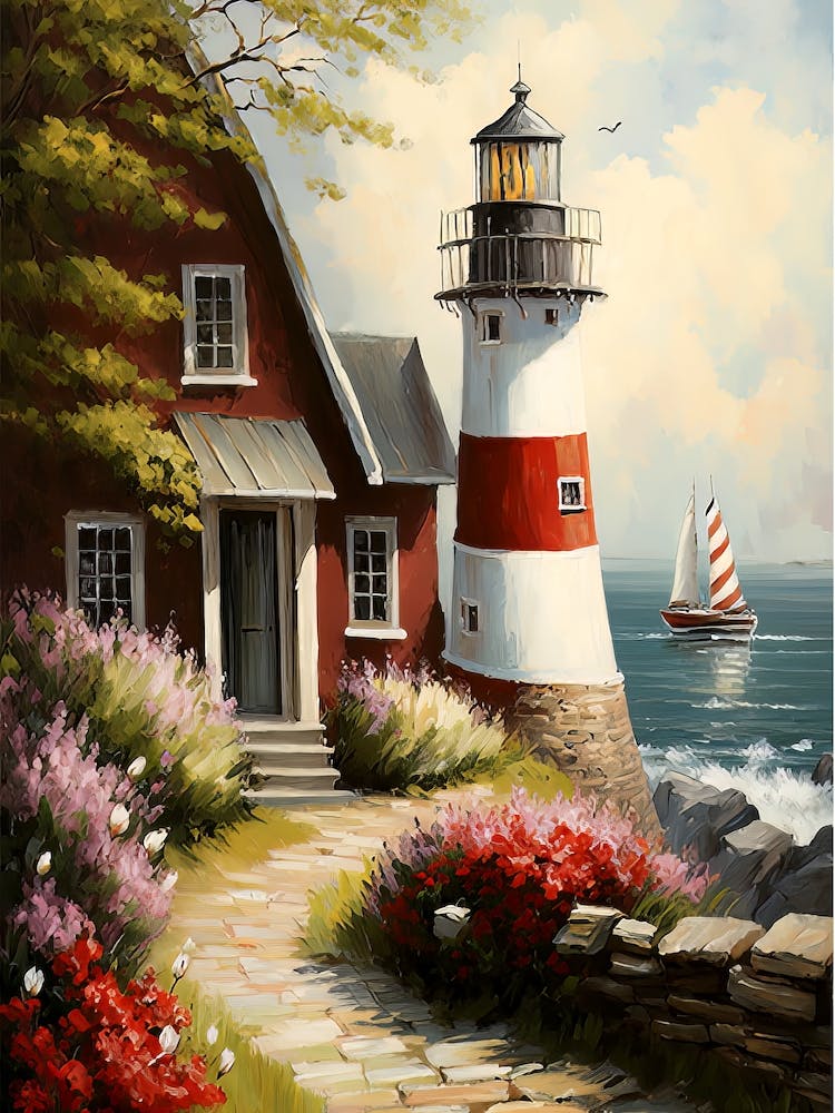 Sea And Light 2