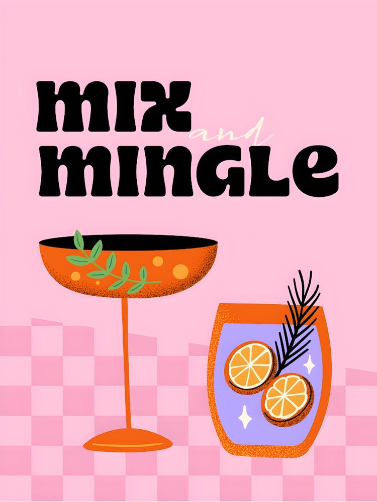 Mix Mingle