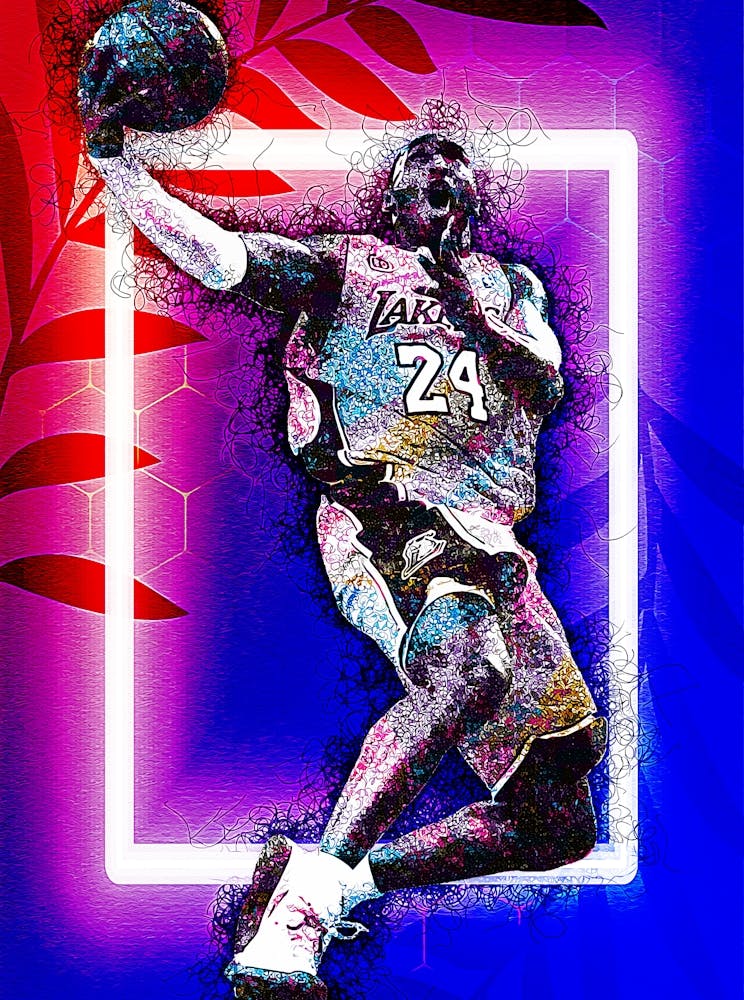 Kobe Bryant Dunk