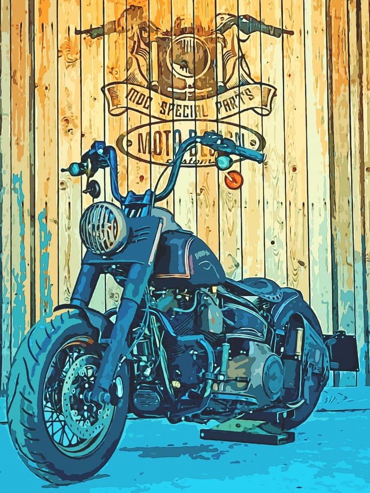 Harley 6