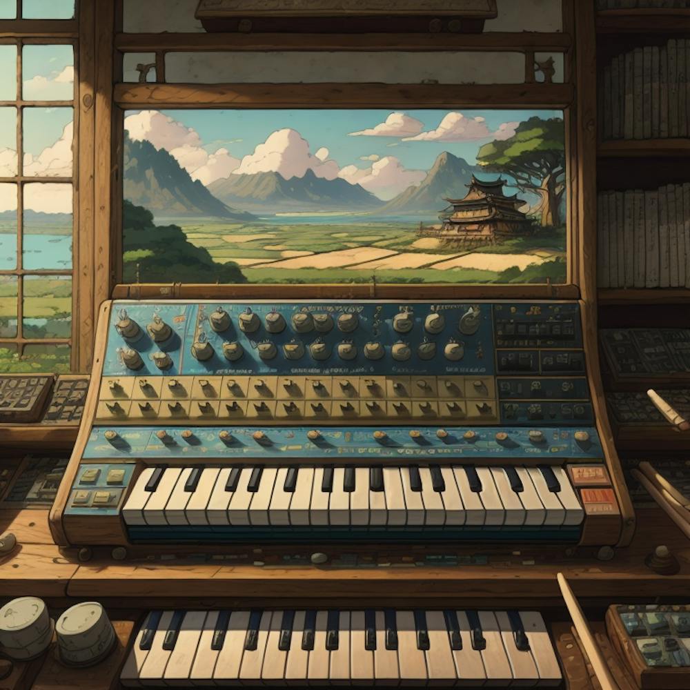 Imagination Keyboard