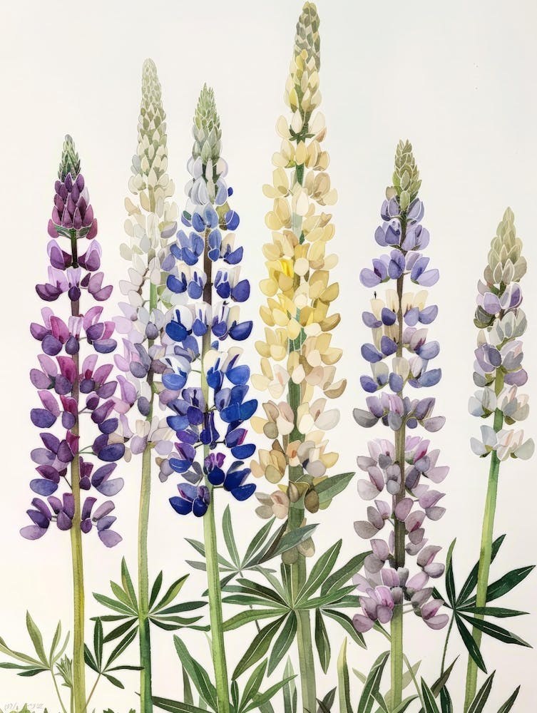 Lupines 2