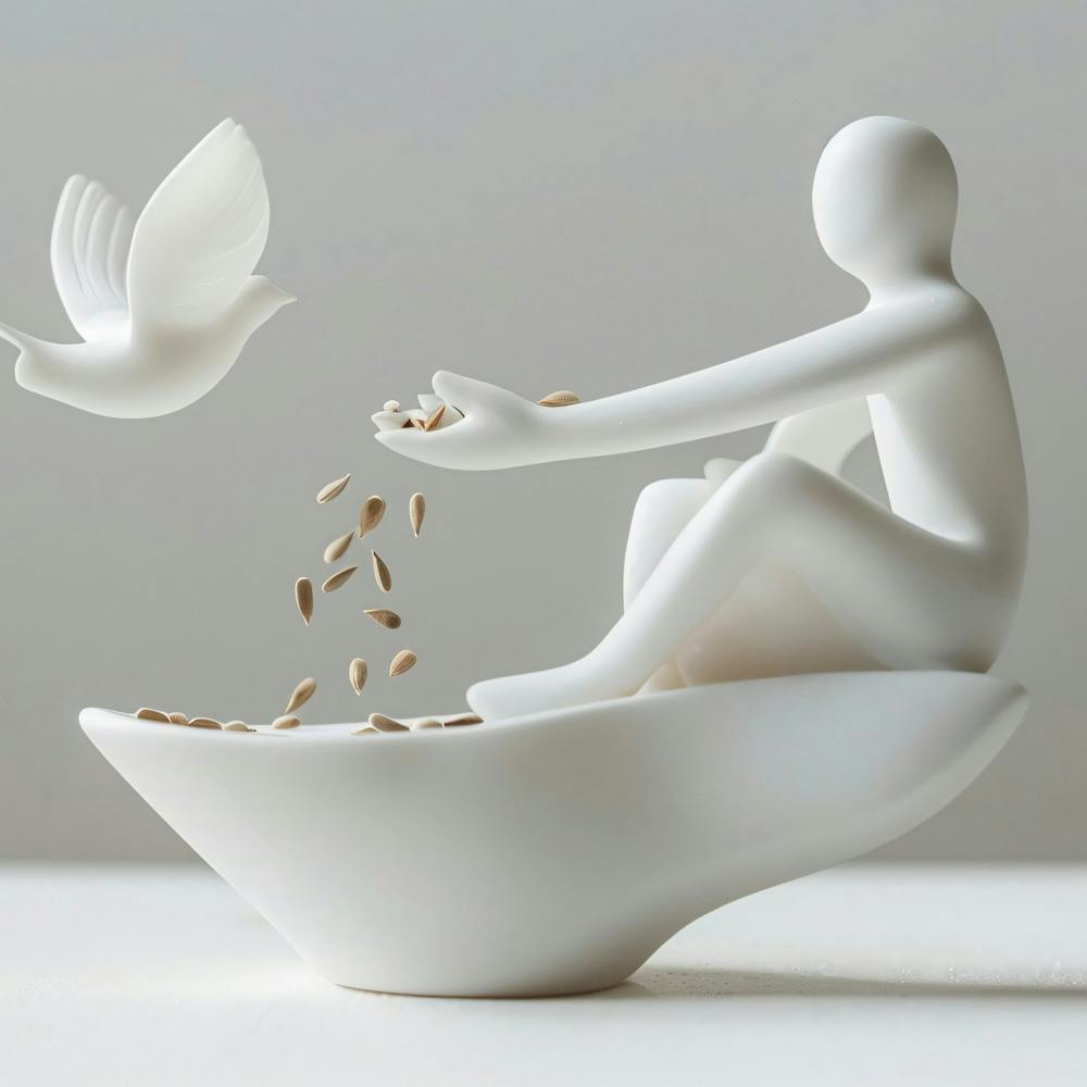 Dove Of Peace 2