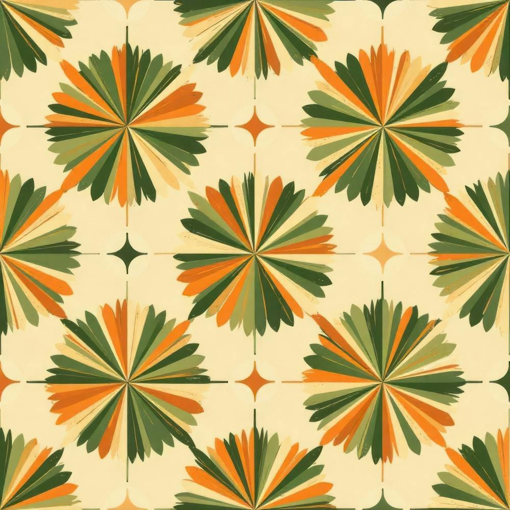Abstract Pattern