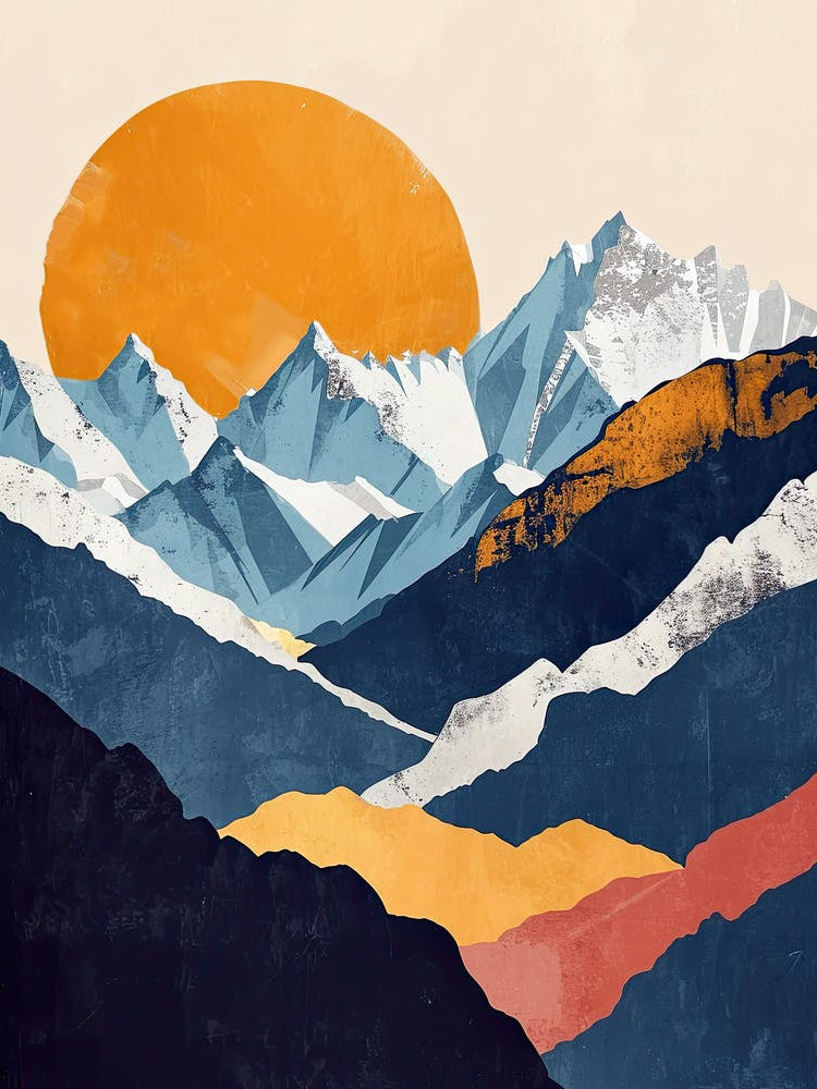 Ethereal Elevation: Minimalist Vision