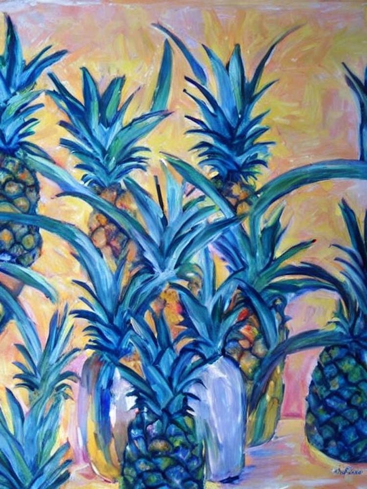 Pineapple 3 Classic Fruit