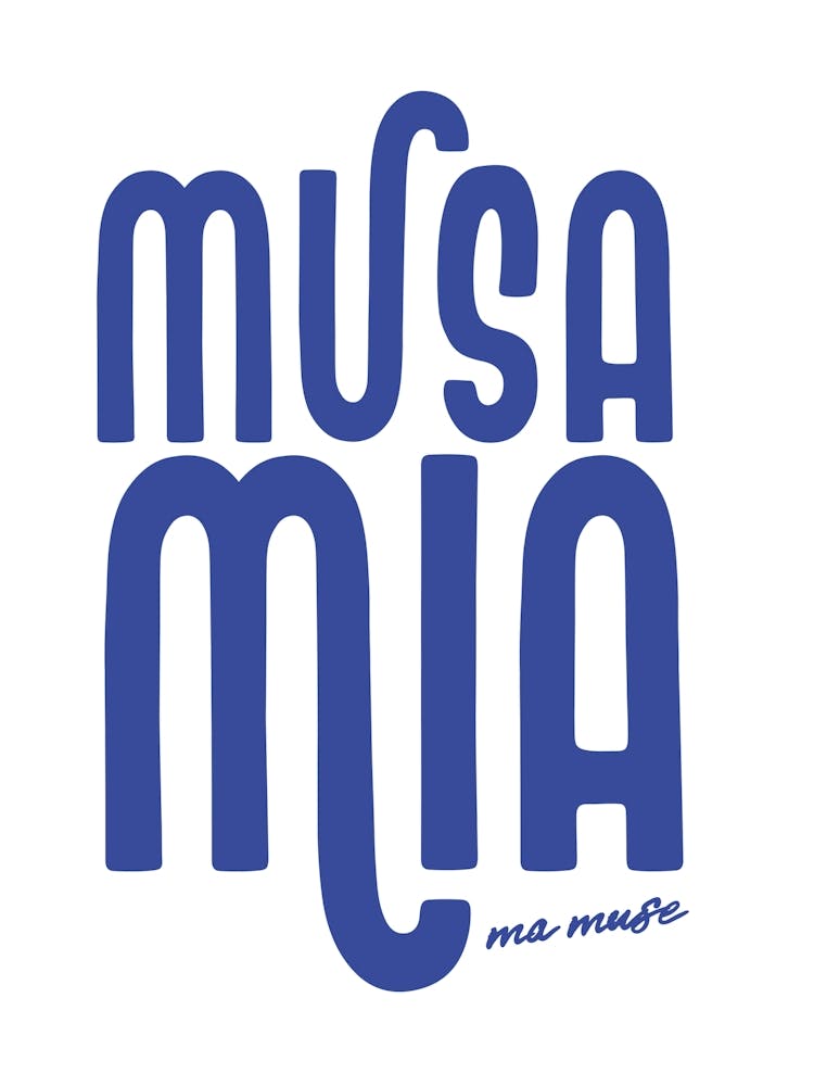 Musa Mia Poster Ciao Bella Amalfi Coast Wall Art, Hello Beautiful Italy Print, La Dolce Vita Home Decor