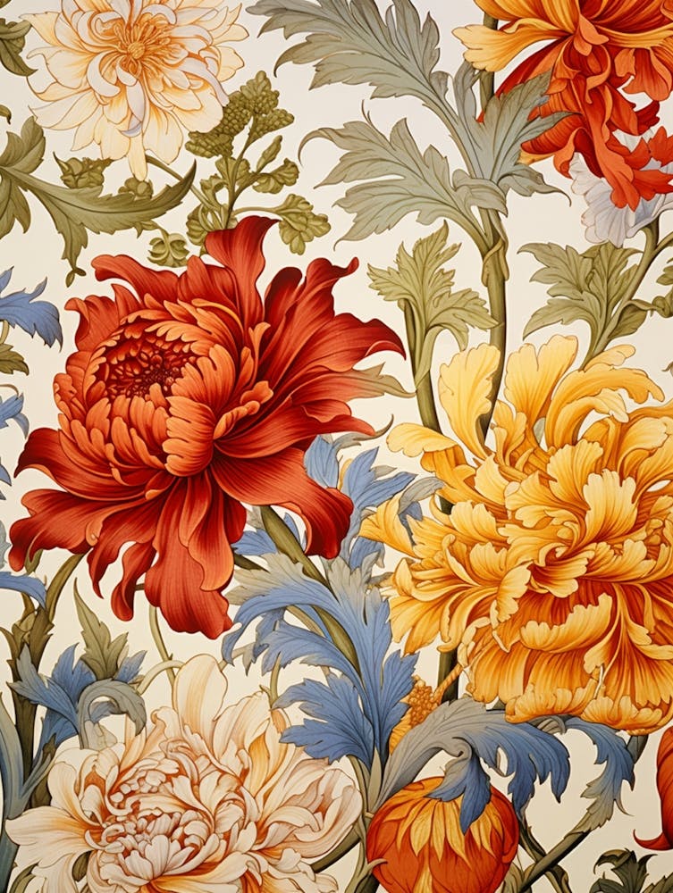 Chrysanthemen