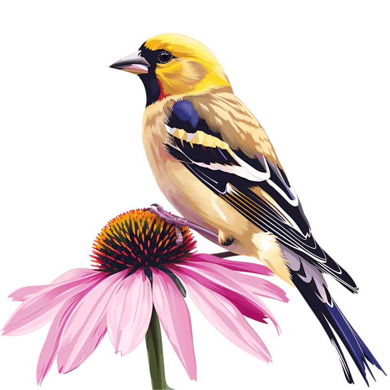 Goldfinch 3