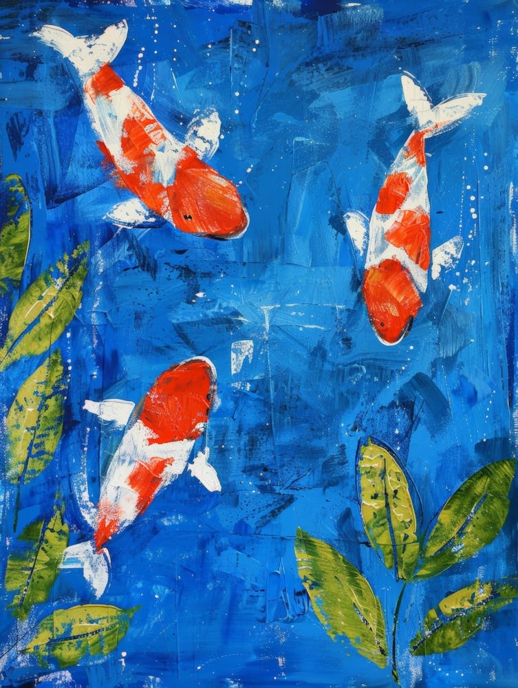 Koi Fish 20