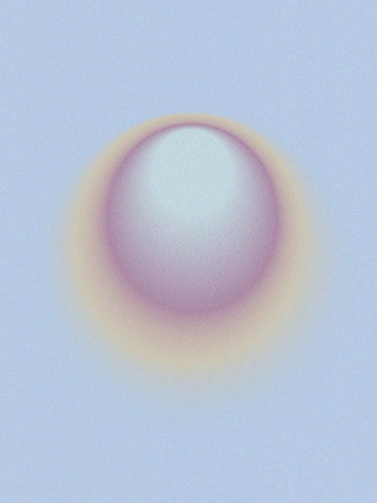 Lichtkugel 1