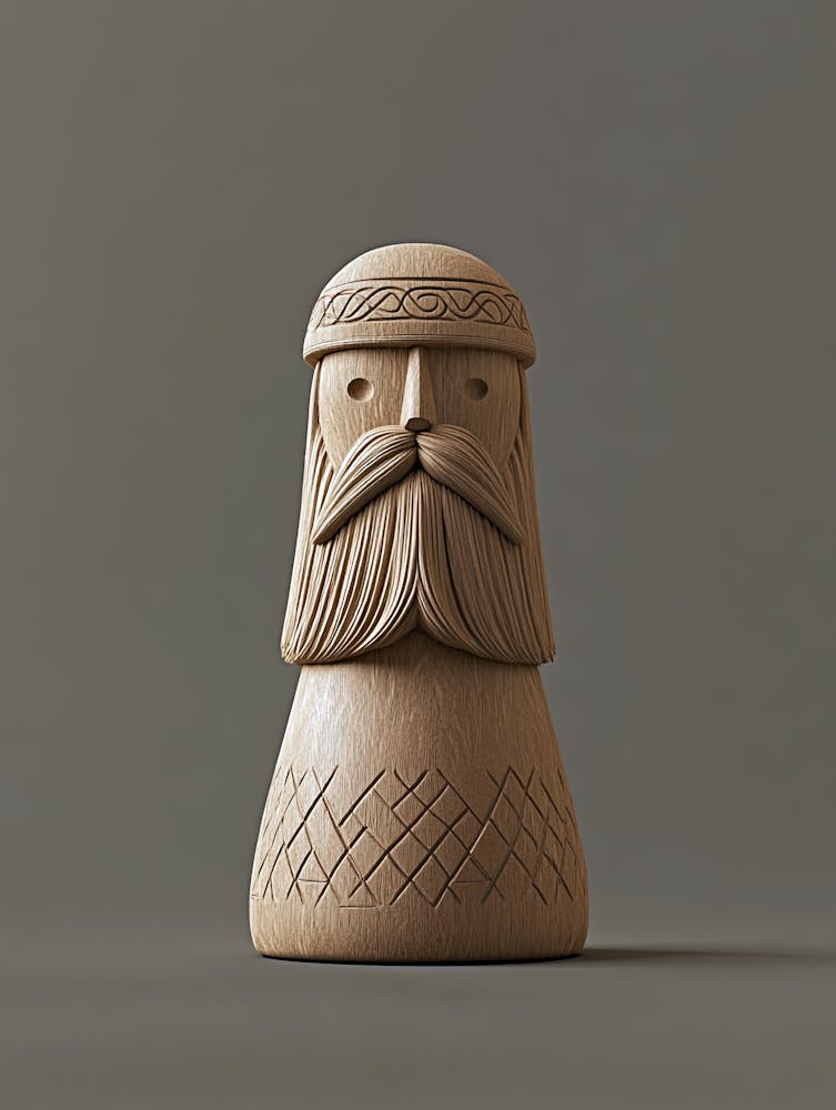 Viking Pawn, Chess Piece