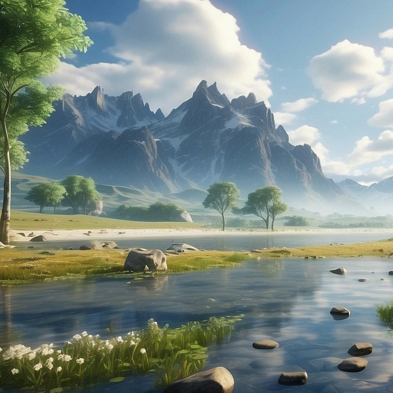 Landscape Wallpaper