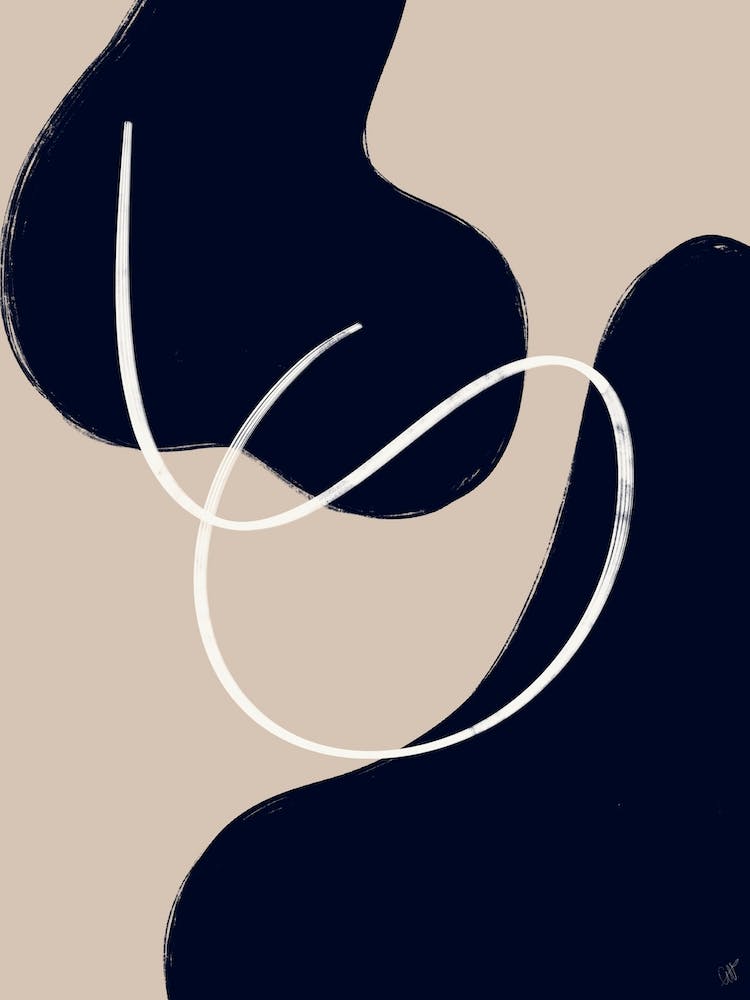 Scandi Abstract 2