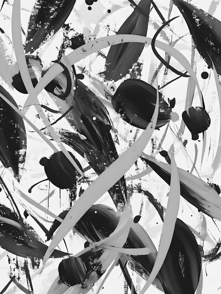 Abstract Painting 55