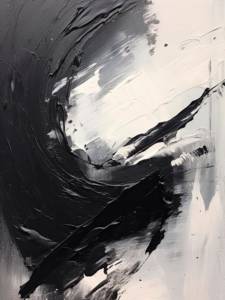 Black Art Painting 3