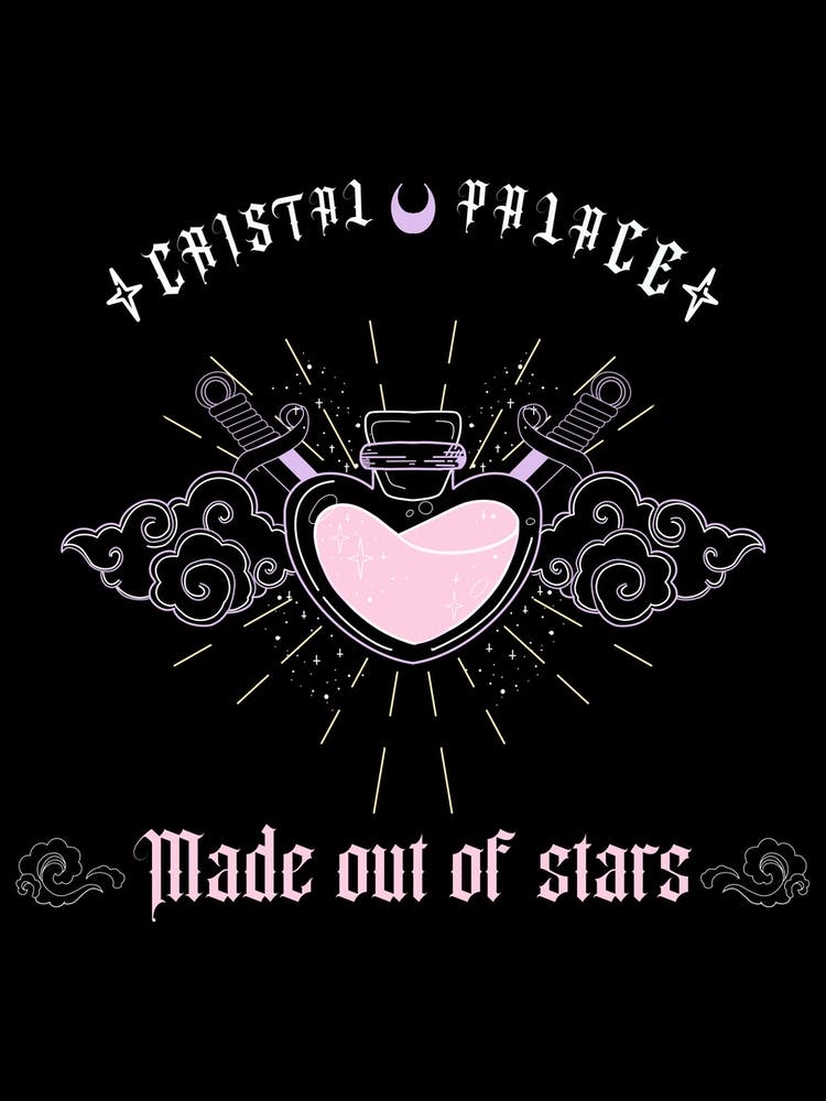 Love potion art print