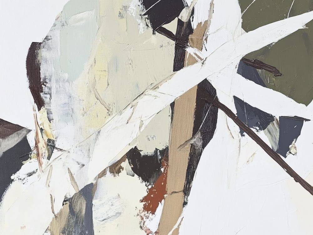 Abstract Abstract Painting 97