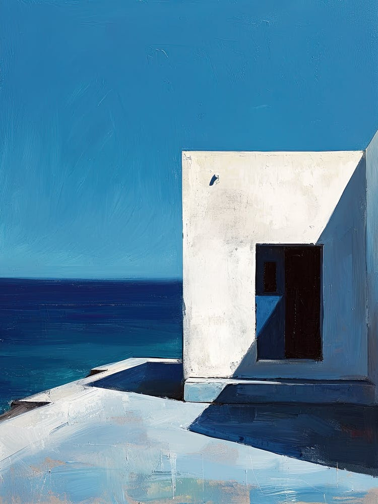 Xanthi Xanadu in Minimalism, Greece