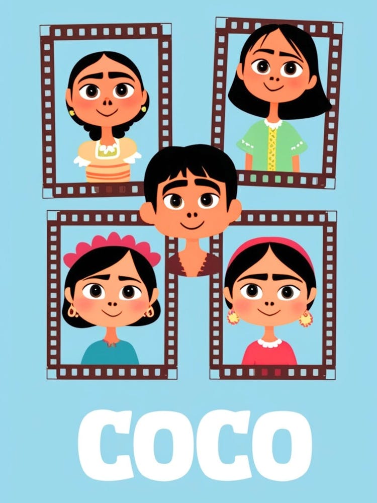 Coco Film